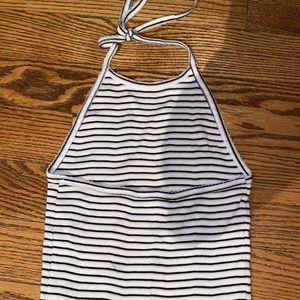 American Eagle Halter Tank